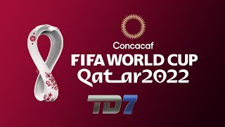 Intro Eliminatorias a Qatar 2022 en Teletica Deportes [upl. by Senior]