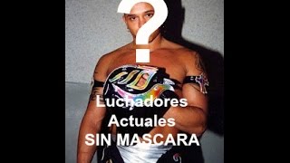 Luchadores Actuales que PERDIERON SU MASCARA [upl. by Halehs]