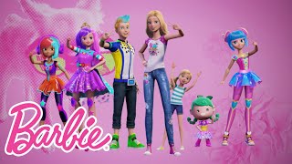 Barbie  Back to School Music Video Playlist  Barbie Family [upl. by Derwin]