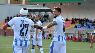 HIGHLIGHTS  POTENZA  PESCARA 13 [upl. by Elatia]