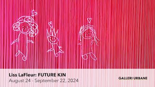 Liss LaFleur FUTURE KIN 2nd edition from The Queer Birth Project [upl. by Edrock]