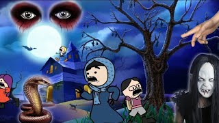 അമ്മ Vs മക്കള്‍😨53 t0 73 eps malayalam funny animation series [upl. by Sibby209]