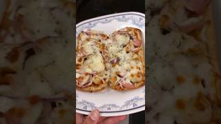 Panini Pizza  Panini Sandwich easyrecipe food sandwich pizza shorts viral foryoupage recipe [upl. by Nnyrb676]