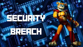 FNAF security breach [upl. by Rikahs]