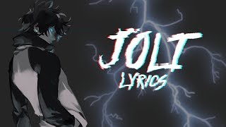 「Nightcore」 JOLT Unlike Pluto  8D Audio  Lyrics ✔ [upl. by Annaeerb759]