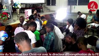 FEDCHAS  Conférence biblique Pasteur Vanel Louissaint quotDIEU A UN PLAN POUR TA FAMILLEquot [upl. by Sorips285]