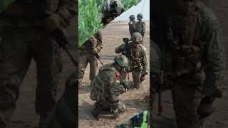 Jalwa jalwa song Indian army ❤️video 🇮🇳❤️❤️ [upl. by Eyllek]