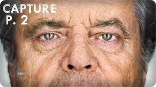 Jack Nicholson  Iconic Photos by Martin Schoeller  Ep 3 Part 23 Capture  Reserve Channel [upl. by Melissa]