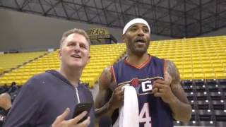 kenyon martin vs charles oakely [upl. by Alcott]