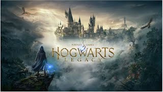 Hogwarts Legacy  Gameplay part1 [upl. by Antonella897]