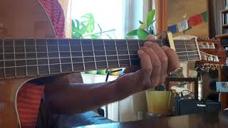 Die Feisten quot Komm bitte nicht zu mir quot fingerstyle [upl. by Nolyaj240]