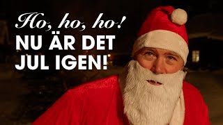 Nu är det Jul igen – Julmarknad amp Julskyltning [upl. by Noirda]