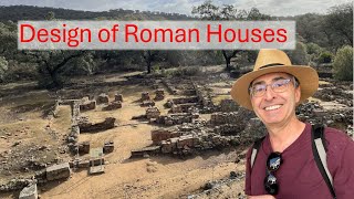 Roman House Design at Pompeii and Herculaneum the Domus Roman Archeology and Architecture [upl. by Strickland]