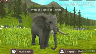 WildCraft Update Ideas Playable Animals And More New Version [upl. by Odnala701]