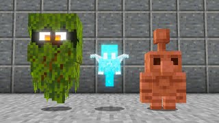 ผมได้เพิ่ม 3 Mob ใหม่ที่จะถูกโหวตเข้ามาในมายคราฟ  Minecraft Mod [upl. by Anniahs]