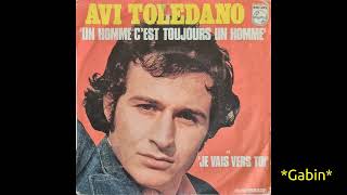 Avi Toledano  Je vais vers toi [upl. by Asirret]