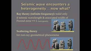 Coda wave interferometry [upl. by Enoryt]