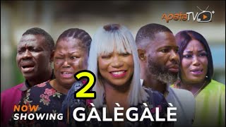 Galegale 2  Yoruba Movie 2024 Drama Bimbo Adebayo Habeeb Alagbe Kemity Jire OgunleyeDamilola [upl. by Willamina]