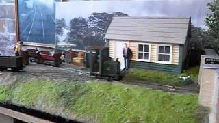 Shunting at Warley Fen [upl. by Gusti]