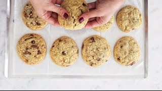 Ultimate Soft Chocolate Chip Cookies [upl. by Anailuy]