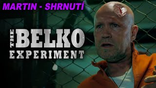 BELKO EXPERIMENT 2016  shrnutí  komentář [upl. by Carnay]