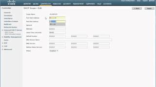 configure wireless LAN on Cisco wireless lan controller with WPA2 pre shared key [upl. by Ilhsa]