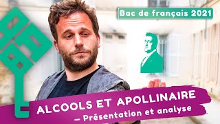 Alcools dApollinaire  présentation du recueil biographie modernité poétique  Bac français 2025 [upl. by Enael]