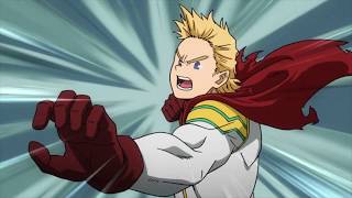 AMV Midoriya amp Mirio vs Overhaul  Skillet  Hero [upl. by Oliviero]