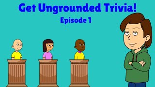 Koopa 45 Presents Get Ungrounded Trivia Episode 1 [upl. by Ailev469]