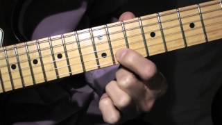 The Classics IV  Stormy  Guitar Solo [upl. by Ahsiad]