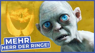 Neuer Herr der Ringe Film Darum kriegen wir NUR Gollum [upl. by Oecile]