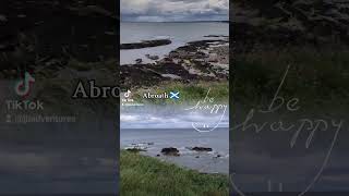 Arbroath Cliff Trail 🏴󠁧󠁢󠁳󠁣󠁴󠁿 scotland travel explore nature sea cliff uk [upl. by Ariom312]