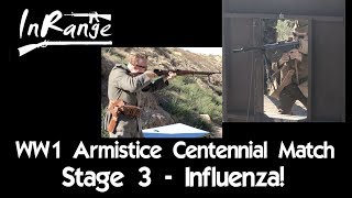 WW1 Armistice Centennial Match  Stage 3  Influenza [upl. by Kirbee452]