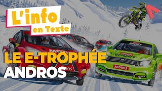 LE ETROPHÉE ANDROS [upl. by Audras]