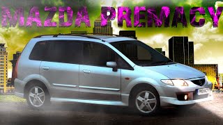 ОБЗОР MAZDA PREMACY [upl. by Mccready96]