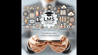 LMS CRM and Student Information System SIS for Colleges Institutes and Enterprises [upl. by Gudrin948]