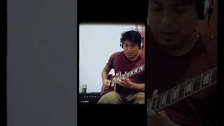 Concerto  Cacophony cover guitar training peru shred epiphone lespaul yamaha [upl. by Blank]