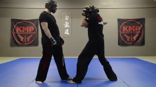 KRAV MAGA Demonstration [upl. by Namso]