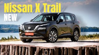 NEW Nissan XTRAIL Car Review 2024 [upl. by Anallese192]