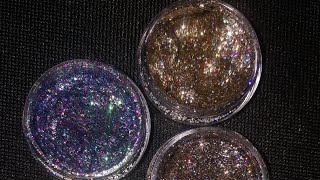 DIY Glitter Gel [upl. by Oilisab712]