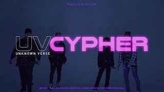 UV Cypher Ep2  Woodie Gochild Hash Swan Sway D Killagramz 우디고차일드 해쉬스완 스웨이디 킬라그램 ENG Sub [upl. by Isewk431]