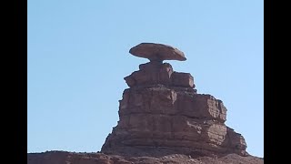 20190906  11 Mexican Hat Rock UT163 Mexican Hat UTAHJour 3543 [upl. by Asek]