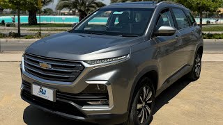 Chevrolet Captiva Premier 2020 [upl. by Allisan]