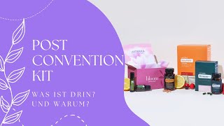 doTERRA Post Convention Kit Was ist drin Und warum [upl. by Yeldahc]