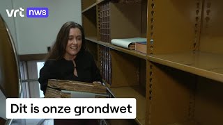 Waarom is onze grondwet zo belangrijk [upl. by Nanni]