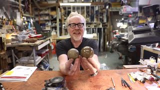 Ask Adam Savage quotDid MythBusters Influence Your Current Creative ProblemSolvingquot [upl. by Evanne]