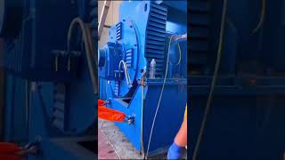 MWM 2032v16 Gas 43 MW Genset [upl. by Euqina]