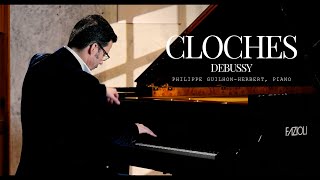 Cloches  Debussy  Philippe Guilhon Herbert piano [upl. by Kalb422]