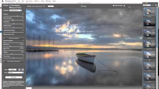 Photomatix HDR photography Tutorial Introduction [upl. by Clauddetta976]