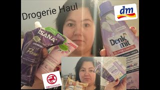 XXL Haul DMRossmannMüllerActionDezember 2023Julis Welt [upl. by Daphne]